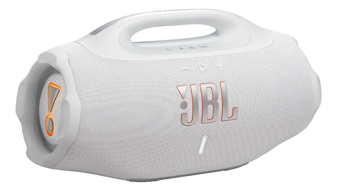 Caixa de Som JBL Boombox 4 Bluetooth 210W À Prova D’Água IP68 - Review completo, especificações técnicas e melhor preço | techknow