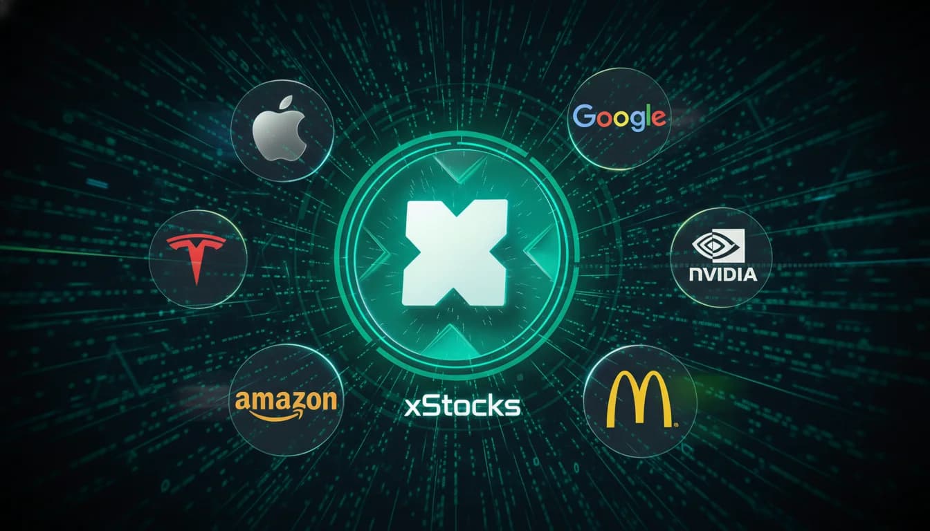 xStocks: o que são ações tokenizadas e como investir - Defi | techknow