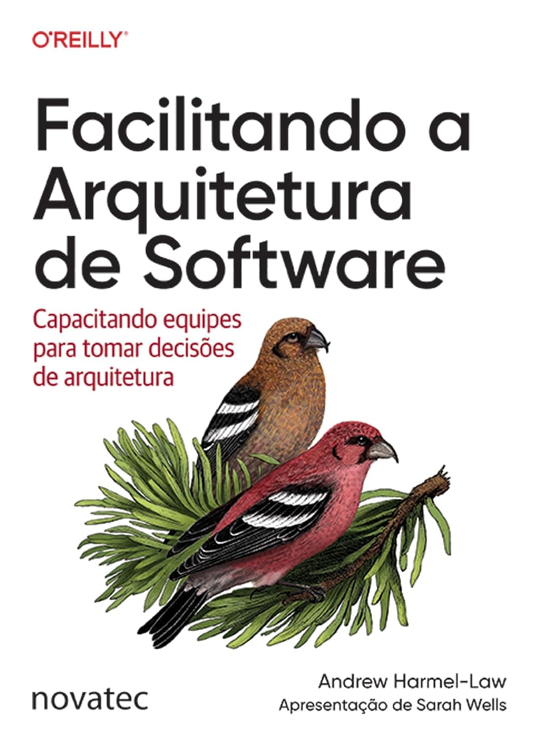 Facilitando a Arquitetura de Software: Capacitando Equipes para Tomar Decisões de Arquitetura - Review completo, especificações técnicas e melhor preço | techknow