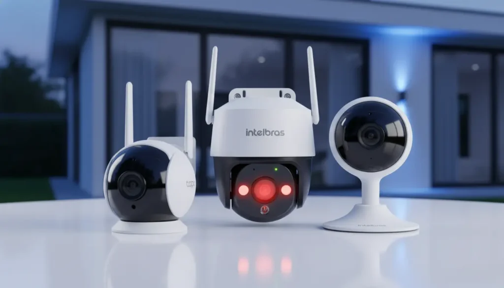 Melhor Câmera de Segurança Wi-Fi em 2026: Top 6 para Comprar - Review | techknow