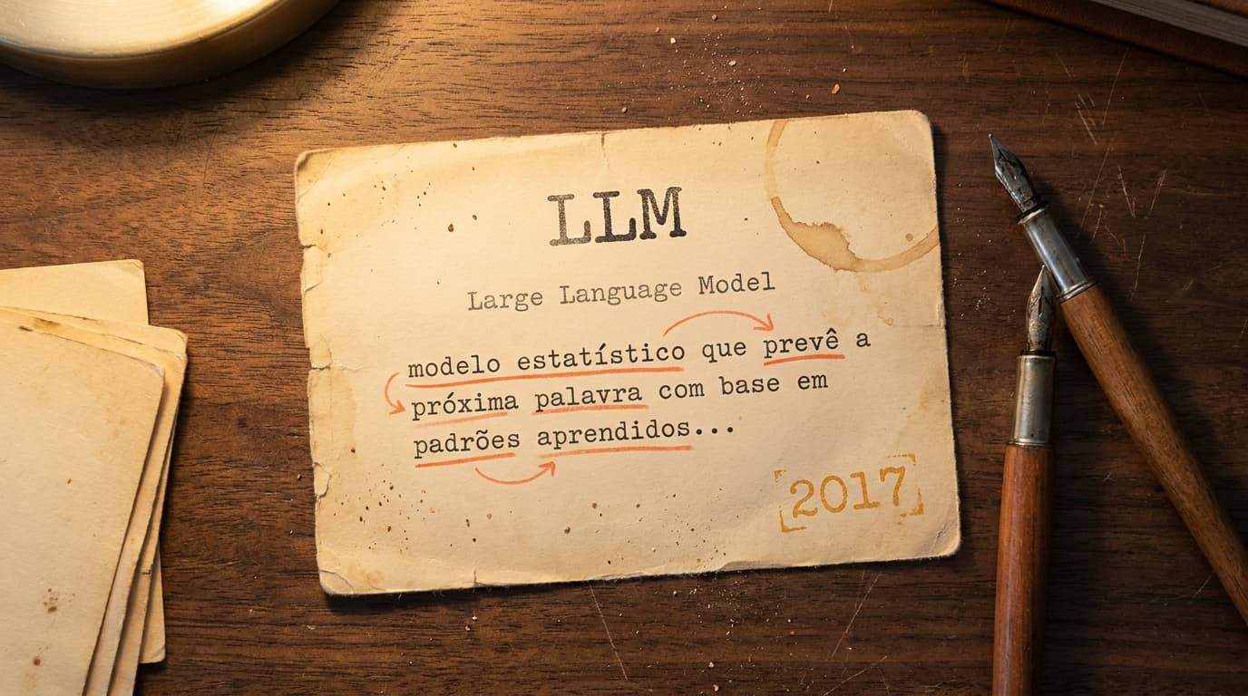 O Que é um LLM: Explicado Para Iniciantes - Destaque | techknow