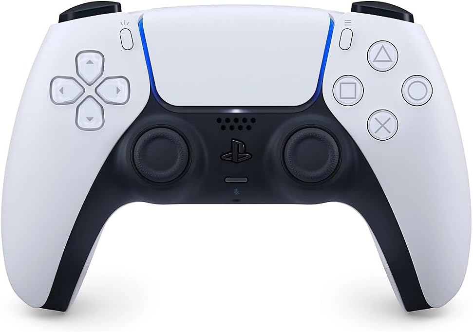 Controle sem fio DualSense PlayStation 5 - Imagem principal do produto