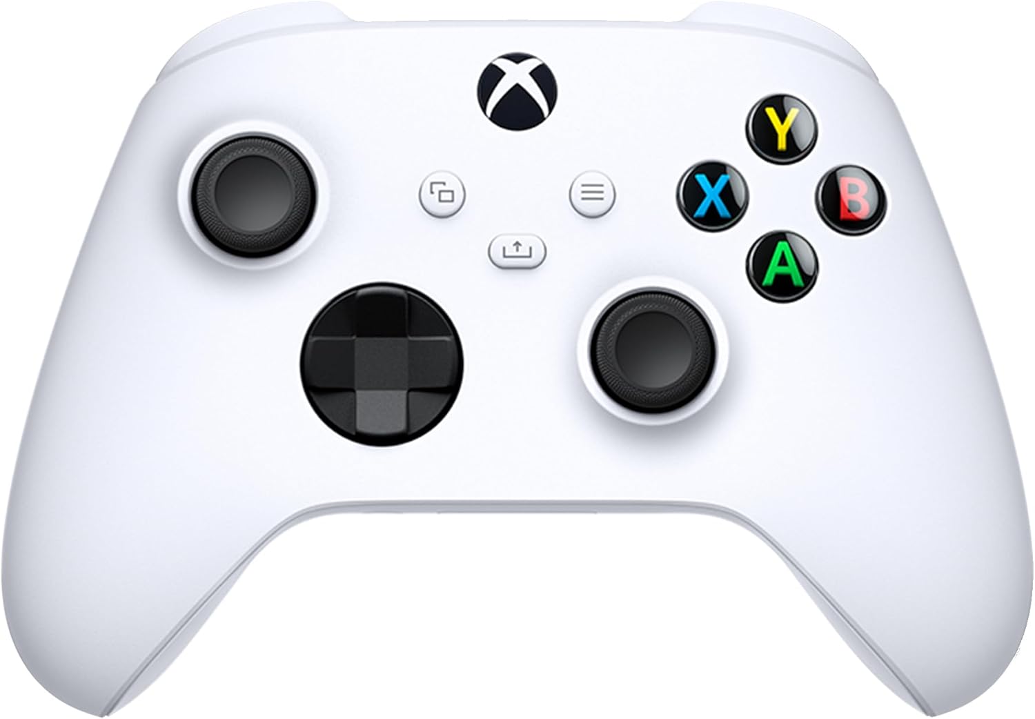 Controle Xbox Sem Fio Branco - Imagem principal do produto